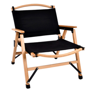 Sillas Plegables de Madera Resistentes y Ligeras <span class=keywords><strong>para</strong></span> Eventos al Aire Libre, <span class=keywords><strong>Playa</strong></span>, Picnic, <span class=keywords><strong>para</strong></span> Personas con Sobrepeso - Product Image 2