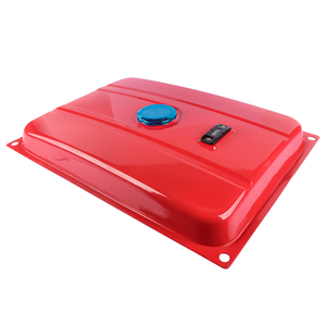 Generador brillante Tanque de combustible de gas 7 Tanque galones de gasolina de 26,5 litros para generador EC6500 Rojo - Product Image 4