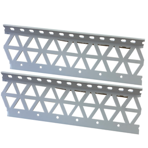 Пластиковая настенная доска для защиты углов, низкая цена, Потолочная угловая бусина для штукатурки - Product Image 4