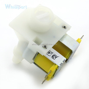 Recién llegado 33490175 W11172282 127V 50/60HZ Válvula de entrada de agua para lavadoras de hidromasaje - Product Image 4