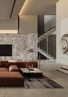 Pierre de marbre Calacatta Viola Purple 2700 X 1200 X 6 mm, ardoise rocheuse 2,7 m 2700 mm 106'' 6 mm, carrelage mural de salle de bain, dalle en porcelaine Bvlgari