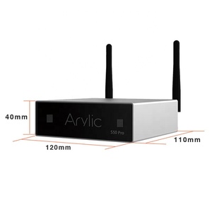 Hot Selling S50pro + Draadloze Voorversterker <span class=keywords><strong>Audio</strong></span> Streamer Smart Home Theater Systeem Voorversterker - Product Image 3