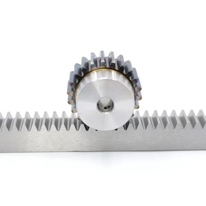 Engranaje Helicoidal de Acero Personalizado de Alta Calidad, Engranaje Recto Fundido para Aplicaciones Industriales de Motores, No Estándar - Product Image 5