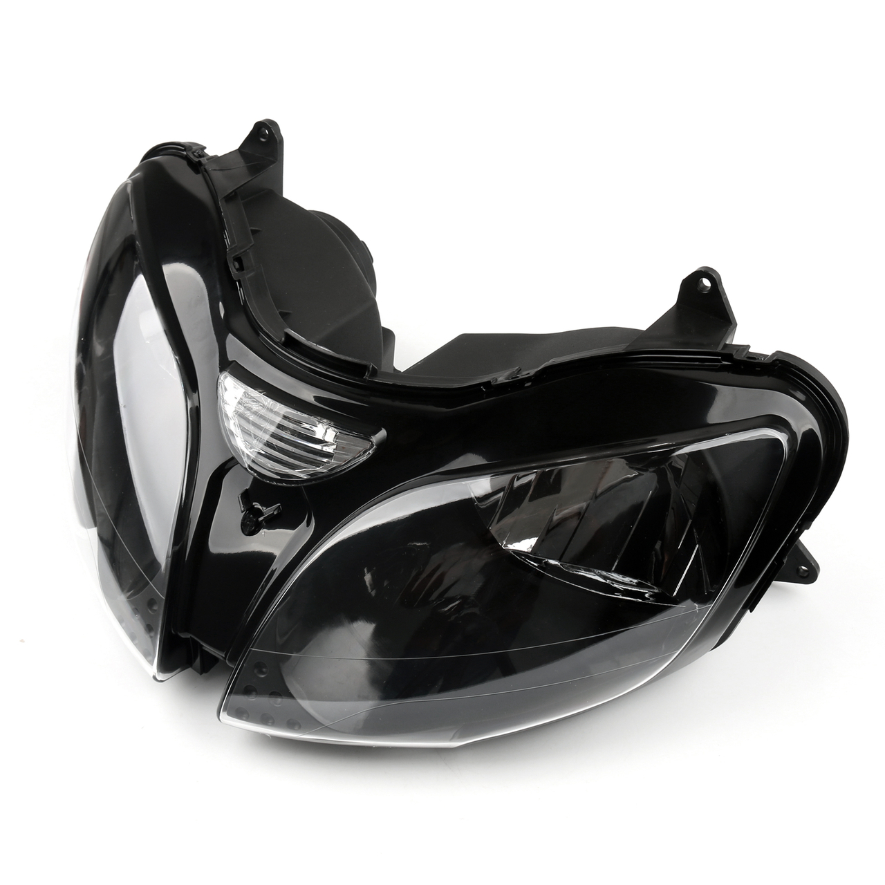らいむ出品 Racepro Motorcycle Headlight Assembly for Kawasaki ZZR600