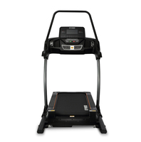 Tapis roulant électrique sans fil K455 Performance avec écran LCD, inclinaison automatique programmable, respectueux de l'environnement, pour les passionnés de fitness à domicile ou en salle de sport