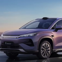 SUV Électrique Longue Portée Économique 2026 BYD Song Ultra EV 605km – Crossover Familial Zéro Émission de Pointe