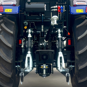 Tractor de Servicio Pesado de 90HP 4x4 TT904, Maquinaria Agrícola para Trabajo en Campos Agrícolas - Product Image 6
