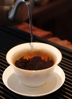 Boules de thé Pu'er compressées de haute qualité, 10 ans de vie, pour la perte de poids, les antioxydants et les soins de santé. Emballage en vrac.