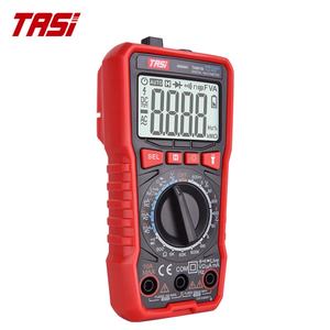 Multímetro Digital TASI TA801B, Instrumento Eléctrico de Alta Precisión con Pantalla Digital, Medidor Portátil de Voltaje CA/CC - Product Image 4