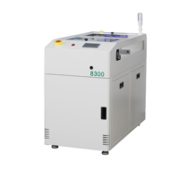 Machine de transfert parallèle de circuits imprimés entièrement automatisée SHENGDIAN 2-en-1 Convoyeur de précision multifonctionnel