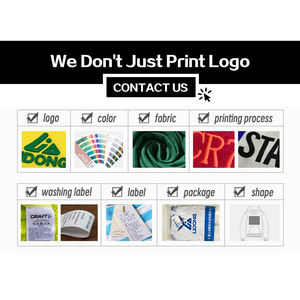 เสื้อยืดพิมพ์ลาย DTG สำหรับผู้ชายและผู้หญิงบริการออกแบบเครื่องแต่งกายด้วยผ้าฝ้ายถัก - Product Image 4