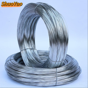 32.5 Feet(10m) Hot Dipped Galvanized Loop Tie <strong>Picture</strong> Hanging <strong>Wire</strong> 0.7mm Meta Braided <strong>Wire</strong> for Photo Frame Mirror Artwork Clock - Product Image 2