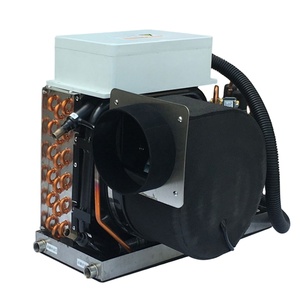 Shenglin onduleur pompe à chaleur marine climatiseur 12v petit bateau climatiseur autonome - Product Image 1