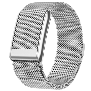 สายรัดสมาร์ทวอทช์แฟชั่นแบบ Milanese Loop อุปกรณ์เสริมที่เป็นมิตรกับผิวหนัง ใช้งานร่วมกับสายรัดข้อมือ Whoop 5.0 - Product Image 4