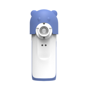 Tragbares Inhalationsgerät für den Heimgebrauch, elektrisches medizinisches Gerät, Handheld-Mesh-Inhalator mit zwei Flussstärken - Product Image 3