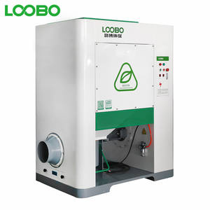 Filtre à cartouche multi-filtres <span class=keywords><strong>d</strong></span>époussiéreur tout-en-un <span class=keywords><strong>extracteur</strong></span> de poussière et de fumées industriel centralisé - Product Image 2