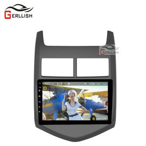 Reproductor de vídeo Multimedia estéreo para <span class=keywords><strong>coche</strong></span> Android con pantalla táctil para Chevrolet Aveo 2 <span class=keywords><strong>Sonic</strong></span> 2011-2013 navegación GPS con DVD para <span class=keywords><strong>coche</strong></span> - Product Image 5