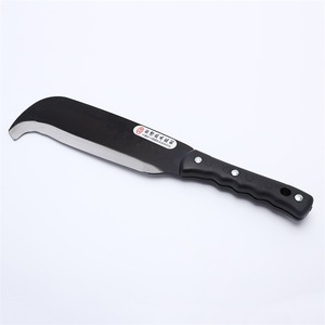 Cuchillo de corte de árbol Forjado de acero al manganeso, hoz para cortar a prueba de herrumbre, para acampar al aire libre y aventura, guadaña de corte de Bambú - Product Image 2