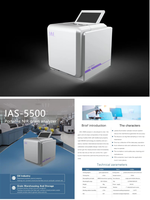 Portable proche infrarouge spectromètre