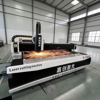 Machines de découpe laser CNC haute précision pour plaques métalliques, haute puissance 12000W 20000W 30000W BS12K BS20K BLT BOCHU Raycus