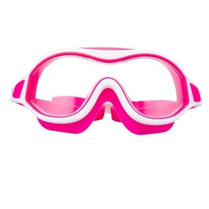 <b>Large</b> <b>Frame</b> Swim Goggles Colorful Electroplated Anti-Fog Silicone PC Lens Swimming Goggles - Product Image 5