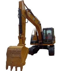Miniexcavadora Usada Eficiente de 12 Toneladas, Modelo 312D, Kawasaki Yuken 2023, de Segunda Mano, Alta Rentabilidad - Product Image 1