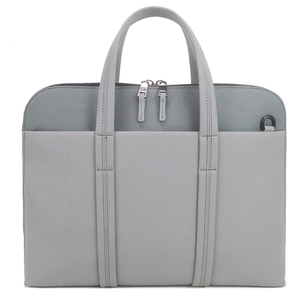 Sac à main pour homme, sac pour ordinateur portable, sac de bureau, grande capacité, sac pour documents de travail avec poignée supérieure et bandoulière - Product Image 1