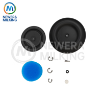 92923644 MVR-M Service Kit 4000H / Sebagian Besar Merek Tersedia Suku Cadang Mesin Perah Susu untuk Peralatan Perah Peternakan Sapi Perah
