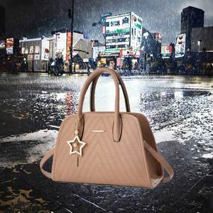 New Large Capacity XL Size Fashionable PU Leather Sac a Main Tote Handbag for Women Custom Low Price <b>Set</b> with Coin Purse - Product Image 3