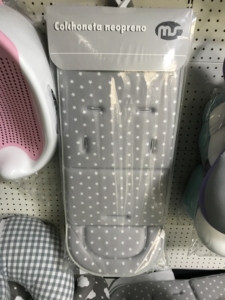 Personalizzare Universale 2 CENTIMETRI di Schiuma <span class=keywords><strong>Passeggino</strong></span> Carrozzina Jogger Liner Pad <span class=keywords><strong>Cuscino</strong></span> - Product Image 3