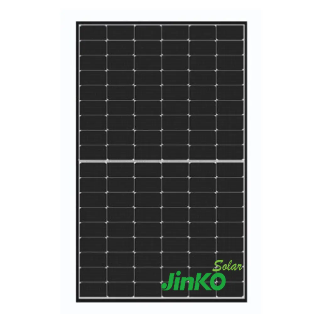Precio de fábrica Nivel 1 Marca Jinko Mono PV Módulo 425W 430W 435W Placa solar Panel solar fotovoltaico de 445 vatios