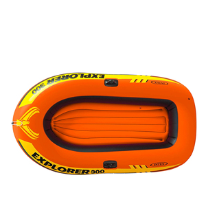 Bote Inflable para Pesca Waterhan ODM Serie Water, <span class=keywords><strong>Kayak</strong></span> Plegable Ecológico Ligero de PVC Hypalon de 1.2 mm, 12 pies, para Surf - Product Image 6