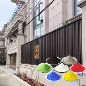 <span class=keywords><strong>Peinture</strong></span> <span class=keywords><strong>en</strong></span> poudre thermofissile RAL 9005 <span class=keywords><strong>Noir</strong></span> <span class=keywords><strong>Mat</strong></span> Électrolytique, Texture Lisse Brillante pour Accessoires de Quincaillerie Marine - Product Image 1