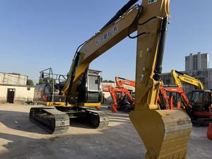 รถขุดมือสอง Cat320 ของแท้จากญี่ปุ่น น้ำหนัก 20 ตัน ราคาถูก พร้อม Cat323 Cat325 ชั่วโมงการทำงานต่ำ มาตรฐาน CE/EPA - Product Image 2