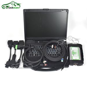 Interface de diagnostic pour camions Volvo Vocom 88890300 2.8 PTT pour Renault UD/Mack/Vocom, scanner d'interface Volvo, outil de diagnostic pour camions lourds + ordinateur portable CF31 - Product Image 5