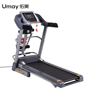 Nouvel équipement de fitness, tapis roulant motorisé DC avec certifications ISO, SAA et GS (modèle <span class=keywords><strong>T600</strong></span>) - Product Image 1