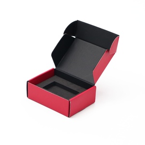 Custom Luxury Rigid Cardboard Kidswear Premium Paper Gift <b>Box</b> Wholesale Supply for Clothes Pants Socks Packaging with Logo - Product Image 1