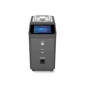 เครื่องสอบเทียบอุณหภูมิแบบแห้งพกพา Nancon H-1000t ของแท้และใหม่เอี่ยม ช่วงการวัด 300-1000 องศาเซลเซียส ความแม่นยำ 0.1 ปรับแต่งได้ตามความต้องการ OEM - Product Image 5
