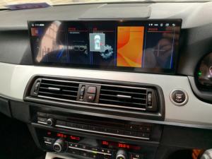 Radio de coche de 15,8 pulgadas GPS para <span class=keywords><strong>BMW</strong></span> 5 Series F10 F11 F18 2011-2017 CarPlay Android 14 reproductor Multimedia automático unidad principal de navegación - Product Image 3