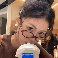 QUEJOEY Montura de gafas ópticas ovaladas de estilo coreano para mujer, gafas con bloqueo de luz azul, ultraligeras, listas para prescripción médica
