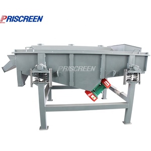 Đậu phộng Ngô tuyến tính rung màn hình tách cà phê đậu sàng lọc máy - Product Image 4