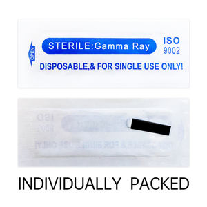 0.22Mm 14u Hoge Kwaliteit Professionele Naald Permanente Make-Up Tattoo Naald Cartridge Membraan Tattoo Naald Prijs - Product Image 3