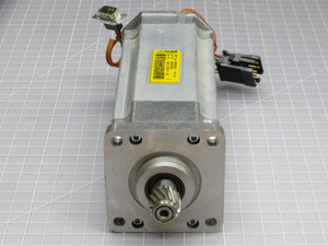 ABB Robotics 3HNP00043-1 PS60/4-90-P-LLS-4 มอเตอร์ AC อะไหล่หุ่นยนต์อุตสาหกรรม - Product Image 2
