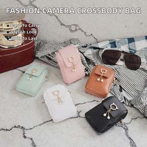 Nouveau sac bandoulière de grande capacité pour femme, moderne et confortable, petit sac à main carré - Product Image 2