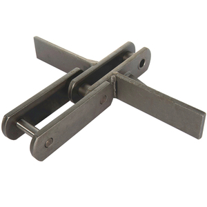 Nhà Máy Bán Hàng Trực Tiếp Giả Mạo Scraper Chuỗi Băng Tải Chuỗi Với Scraper Chuỗi Phần Cứng - Product Image 4