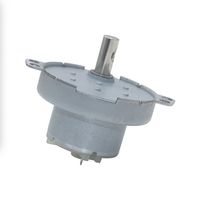 Moteur électrique à balais pour lave-vaisselle, 1 pièce, 6V, 9V, 12V, 18V, 24V, cc, moteur à haute torque pression, appareil à massage du lait