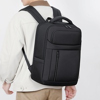 Sac à dos Oxford minimaliste transfrontalier personnalisé de haute qualité ; Sac à dos professionnel polyvalent avec coussin d'air, capacité 36-55L