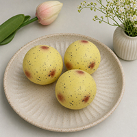 Jouet anti-stress souple en forme de pomme de terre Vaseline, design personnalisé, texture lente à la récupération, aspect aquatique, unisexe, à partir de 14 ans