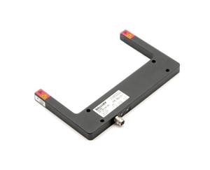 Barrière optique à fourche Mt-Balluff BGL 120A-001-S49, ouverture 120 mm, traversée de faisceau, PNP NO/NC, LED rouge, M8-3 broches, IP67 Zinc 10-30V - Product Image 2