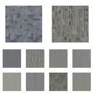 Revêtement de sol en vinyle <span class=keywords><strong>PVC</strong></span> LVT écologique, auto-adhésif, imperméable, pour usage commercial, résidentiel, adapté aux appartements, aux écoles, aux bureaux et aux chambres à coucher - Product Image 5